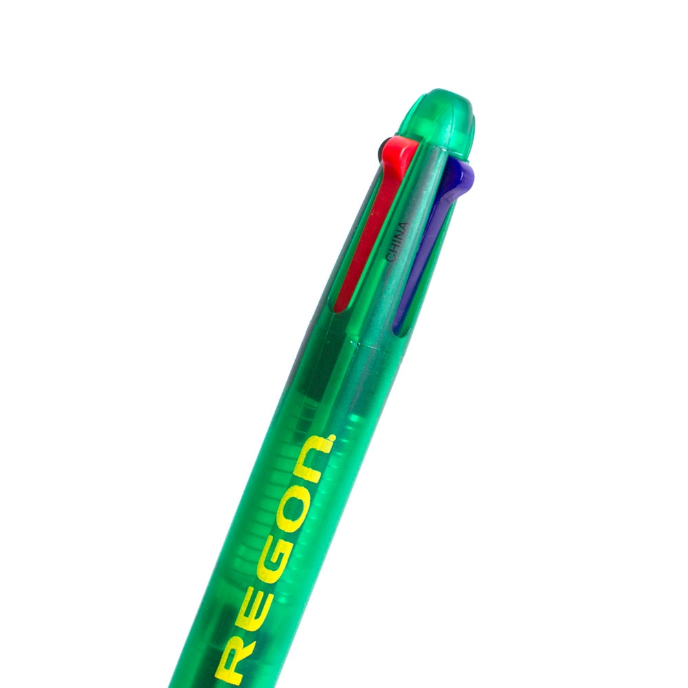 Oregon, MCM Group, Green, Pens, Art & School, 4-color, Orbitor, 822862